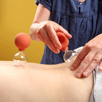 Schröpfkopf Massage Wellness-Gross-Gerau